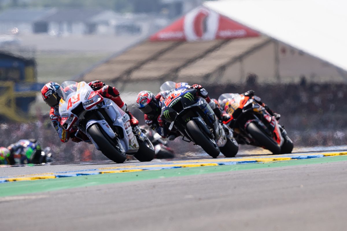 Jadwal MotoGP Perancis 2026, Rangkaian Balapan Dimulai Hari Ini