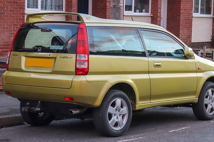 Kado Ulang Tahun Spesial Gading ke Raffi: Honda HR-V Gen 1