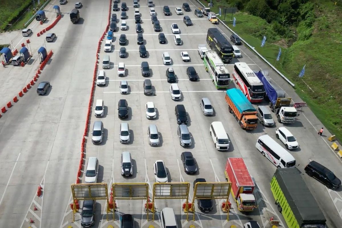 Catat Waktu Ganjil Genap Saat Arus Mudik Lebaran 2025
