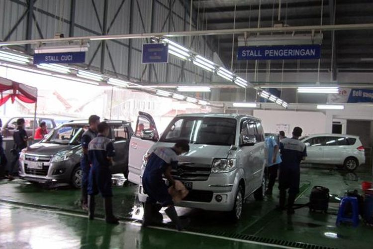 Ini Komponen Mobil yang Perlu Dicek Setiap Bulan