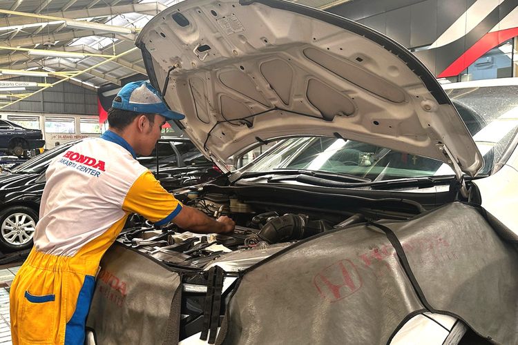 Hitung Biaya Kepemilikan Honda HR-V 2023