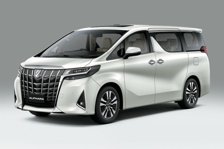 Alphard Bupati Lombok Barat Nonaktif Disita KPK, Cek Spesifikasi