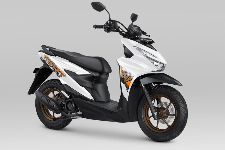 Skema Kredit Honda BeAT Street, Cicilan mulai Rp 800.000