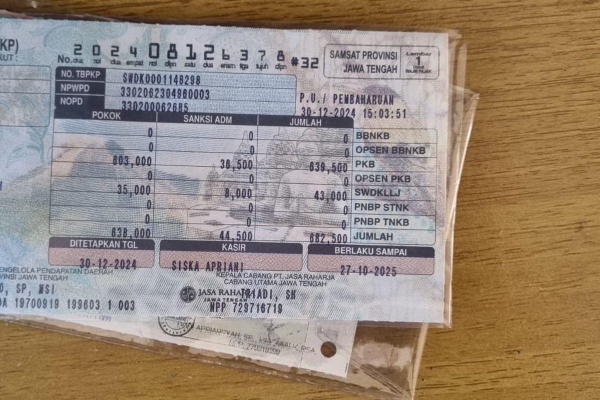 Fenomena Nembak KTP Saat Bayar Pajak Kendaraan di Samsat | Ford Everest Sport Resmi Meluncur, Harga Rp 799 Juta