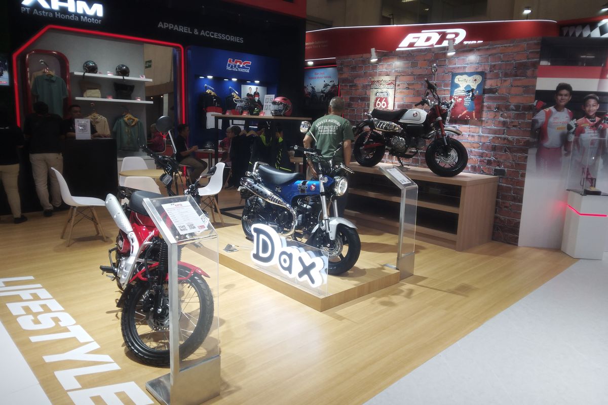 Penjualan Motor Agustus 2025 Turun Tipis, Kenapa?