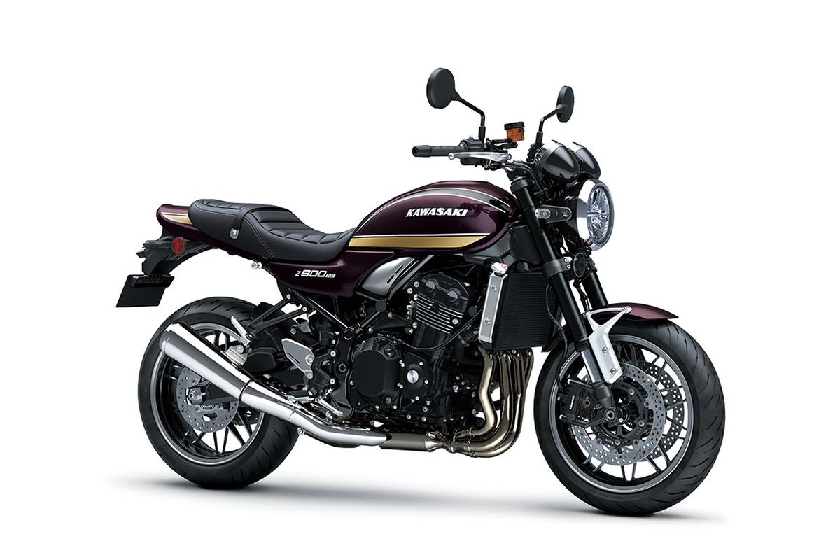 Kawasaki Z900RS Series Meluncur di Indonesia, Cek Harganya