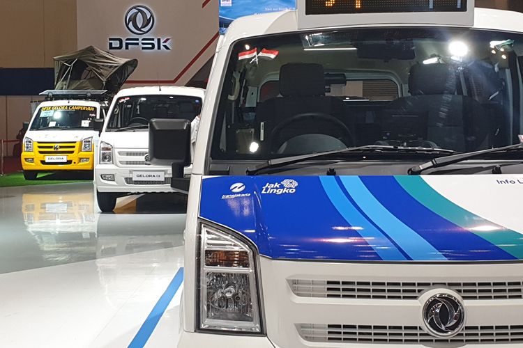 DFSK Siapkan Mobil Baru Tahun Depan, Calon Backbone?