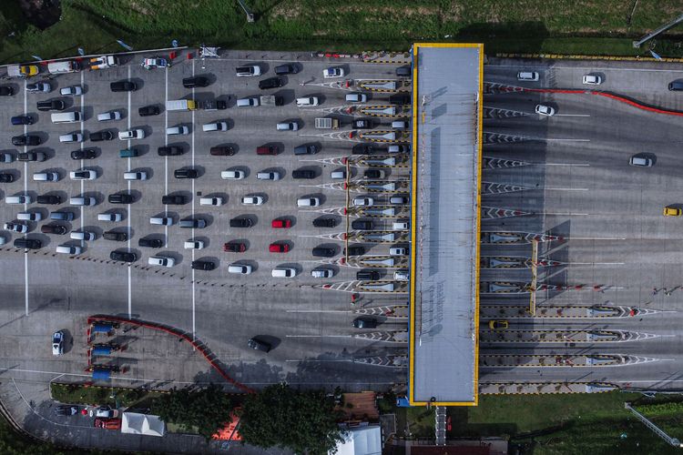 Diskon Tarif Tol 20 Persen Berlaku Lagi Hari Ini, Ada Syaratnya
