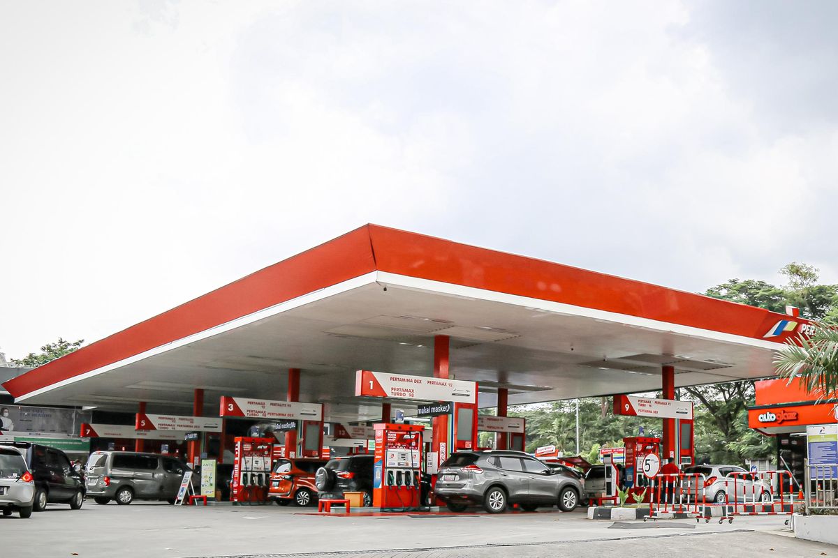Harga BBM Pertamina per 1 Oktober 2026, Belum Ada Perubahan