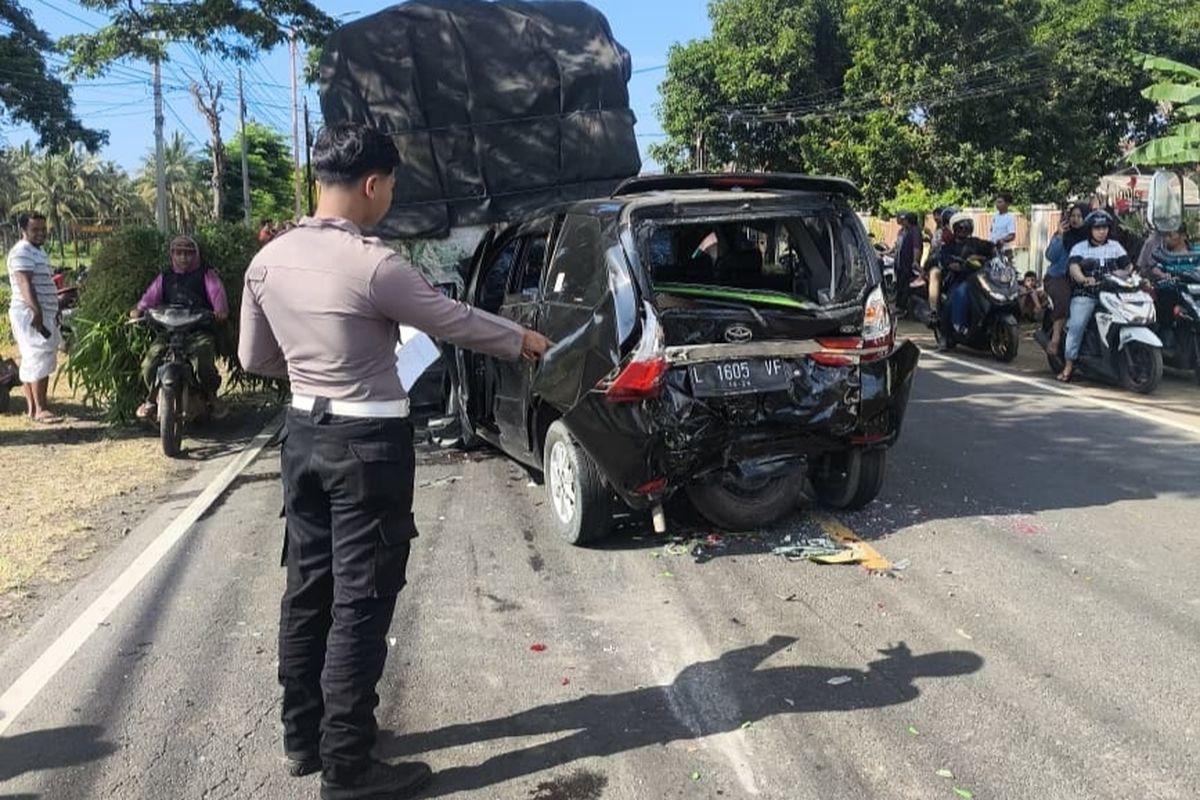Tips Hindari Tabrak Belakang Saat Perjalanan Mudik: Kuncinya Rajin Scanning
