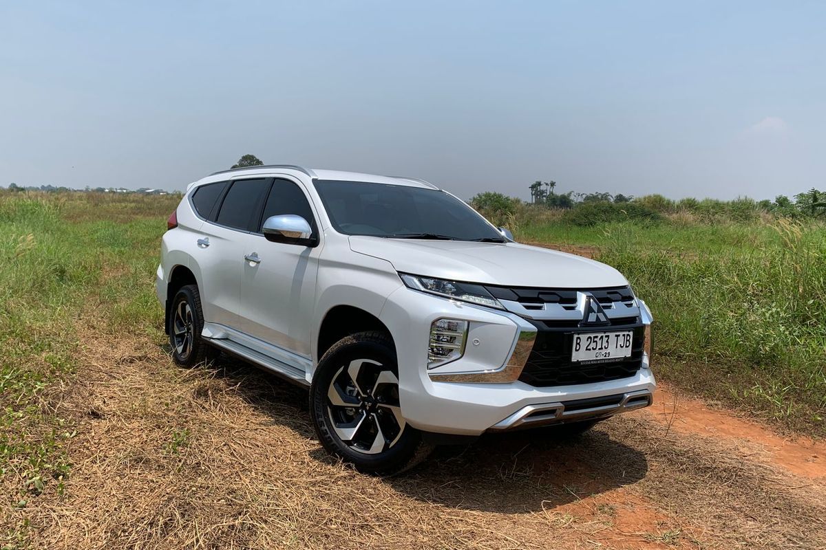 Mengenal Fitur Diamond Sense pada Pajero Sport