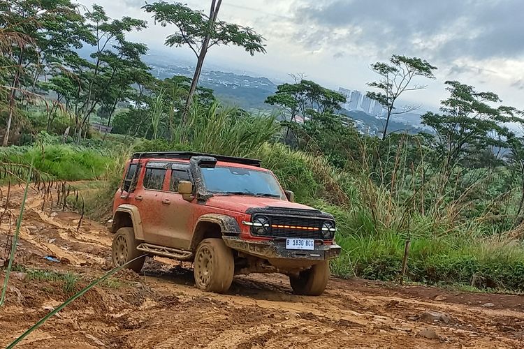 Tank 500 Laris, Tapi Kenapa Haval Jolion yang Dirakit Lokal?