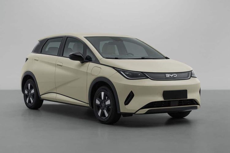 BYD Luncurkan Dolphin G: Hatchback PHEV untuk Pasar Eropa