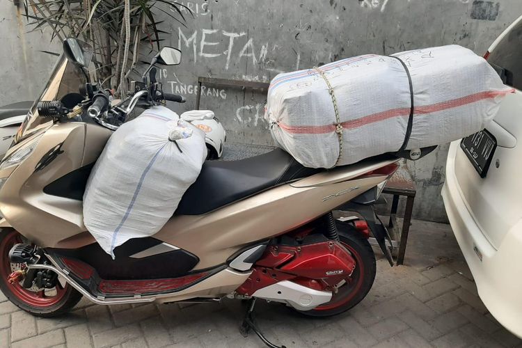 Motor Kelebihan Muatan: Risiko Kecelakaan dan Kerusakan