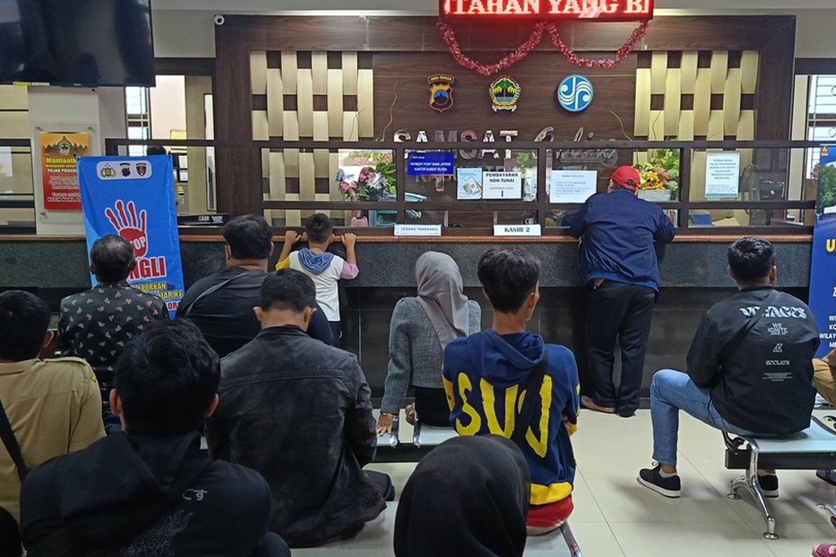 Pemutihan Pajak Kendaraan di Jakarta Berlaku sampai 31 Agustus 2025