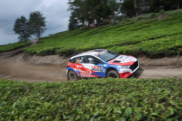 Tim Balap Ini Siap Arungi Kejurnas Rally dan APRC di Sumatera Utara