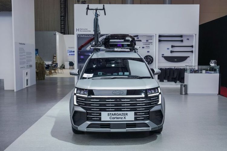 Klaim Hyundai: Tak Kejar Volume, Prioritaskan Pangsa Pasar