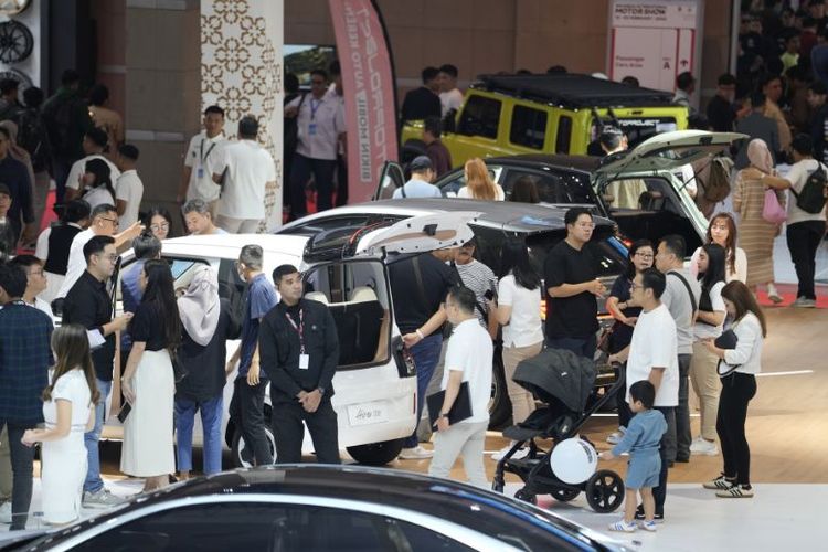Dukungan Pemerintah Diperlukan untuk Pemulihan Industri Otomotif