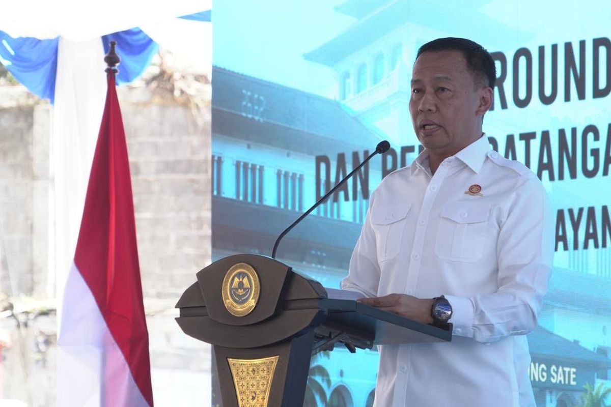 BRT Cekungan Bandung Ditargetkan Pangkas Waktu Tempuh dan Kemacetan