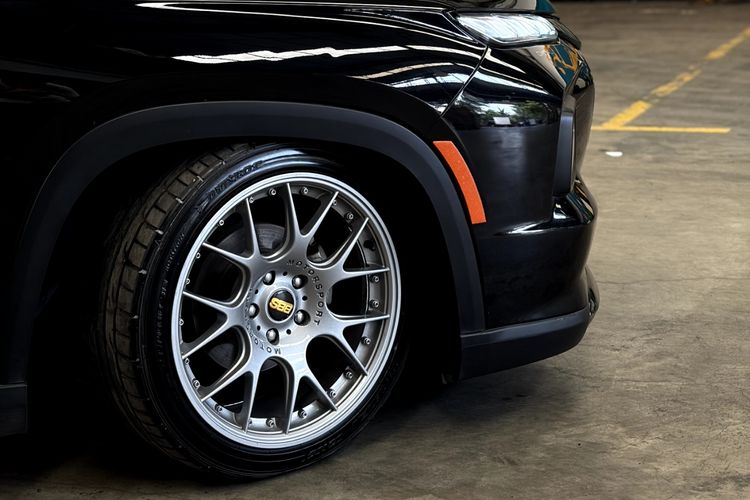 Suzuki Grand Vitara Tampil Menarik Konsep Clean Look