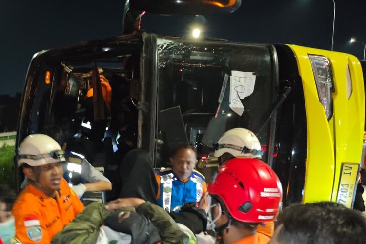 Belajar dari Kecelakaan Maut Bus Cahaya Trans: Penting Atur Kecepatan