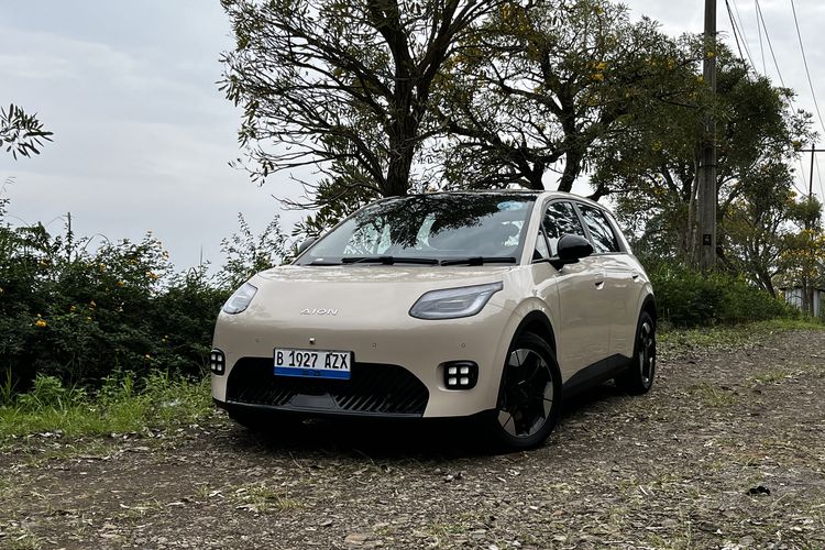 Penjualan Aion UT Tembus 2.500 Unit: Distribusi Akhir Oktober