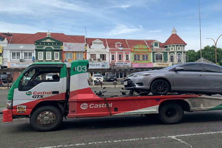 Layanan Siaga Gratis Ini Siap Jemput Kendaraan Mogok
