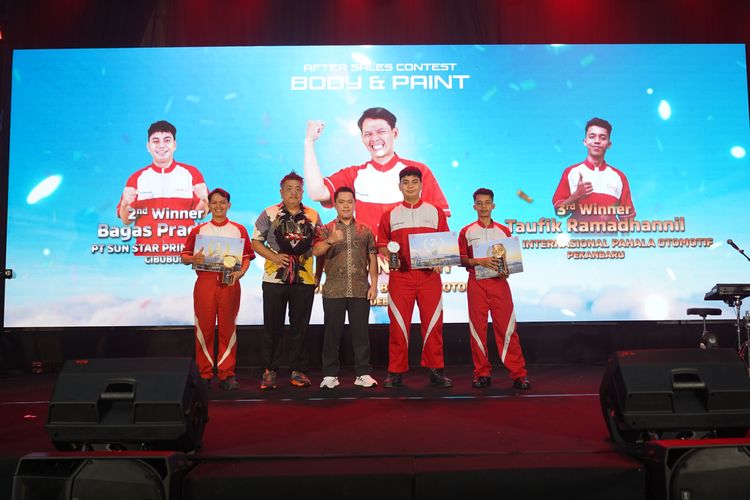 Cara Mitsubishi Tingkatkan Kualitas Layanan SDM