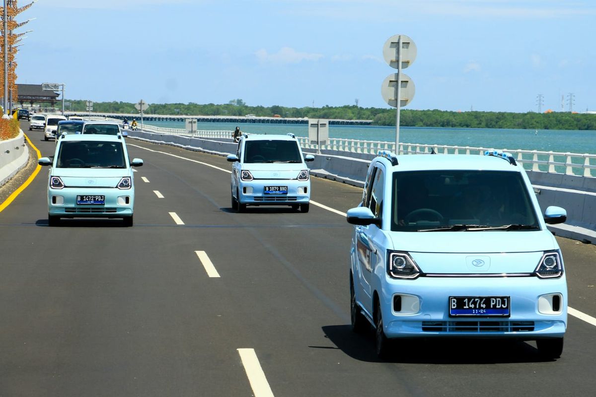 Edukasi Mobil Listrik: Biaya Servis Lebih Murah