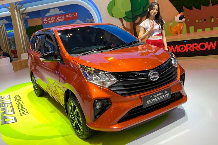 Hitung-hitungan Mudik Rute Jakarta-Yogyakarta Pakai Daihatsu Sigra