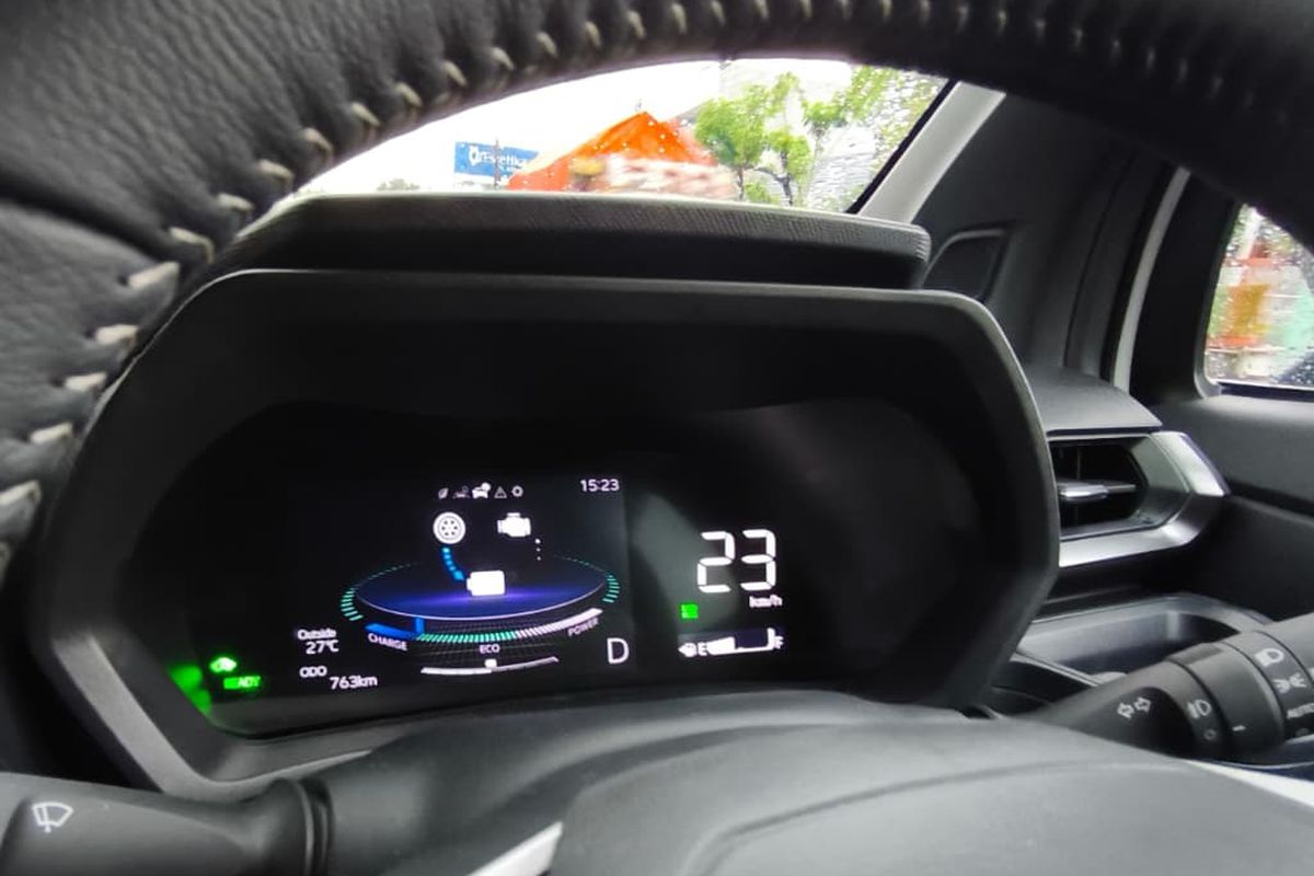 Cara Kerja Mobil Hybrid: Bisa Jalan Tanpa Mesin Menyala