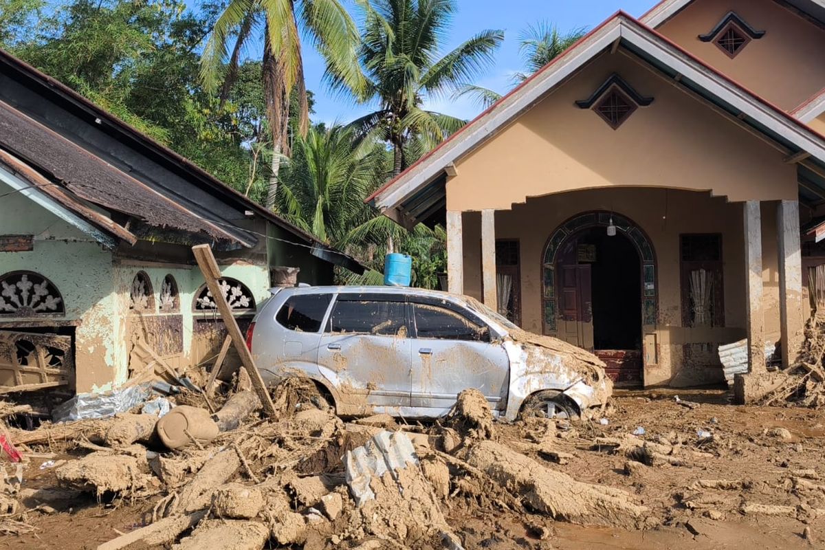 Banjir di Sumatera: Biaya Perbaikan Mobil Bisa Mencapai Rp 150 Juta