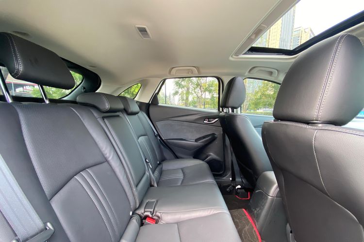 Review Mazda CX-3 Kuro: SUV Praktis dengan Desain Elegan