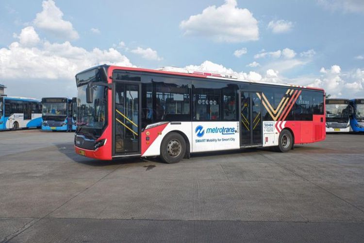 Pemprov DKI Targetkan Pengguna Transportasi Umum Naik Jadi 30 Persen