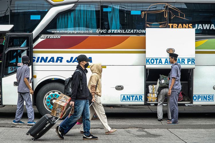 Transjakarta Buka Rute Khusus Pulo Gebang Saat Arus Balik Lebaran 2026
