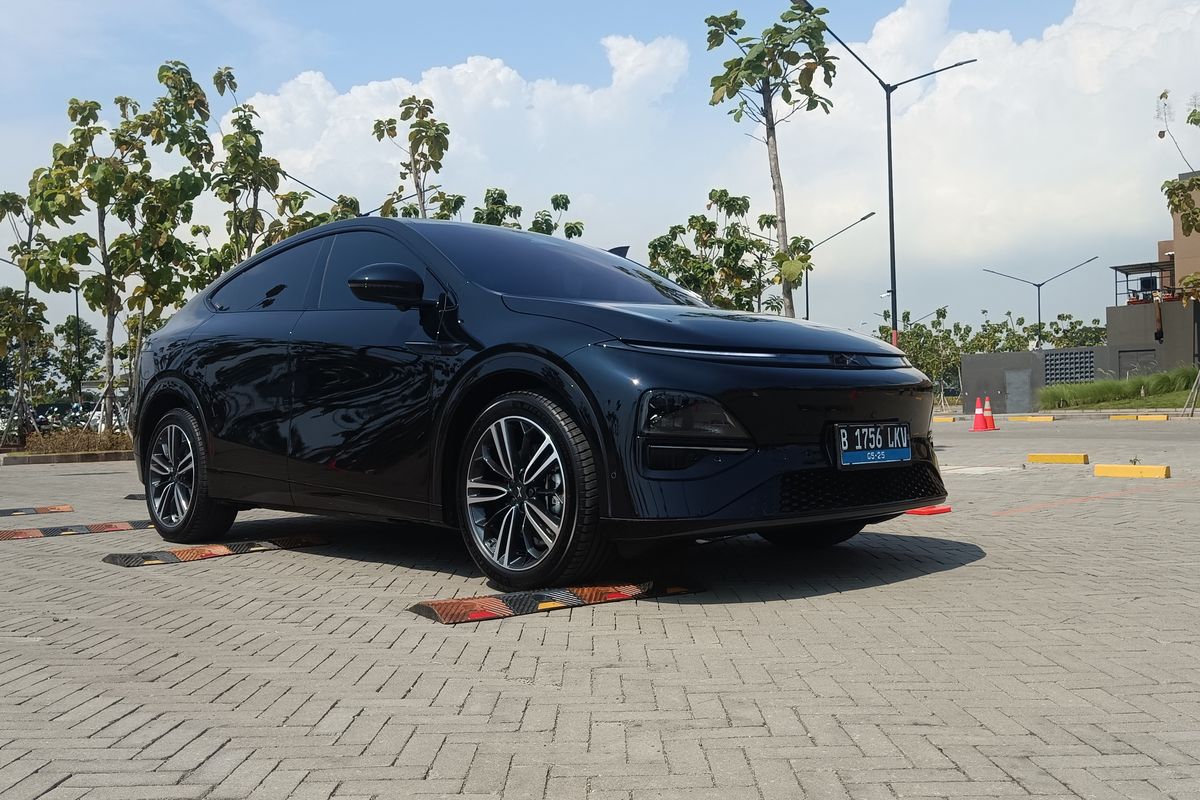 Xpeng, XPeng G6, Spesifikasi dan Fitur XPeng G6, SUV Listrik di Bawah Rp 600 Juta