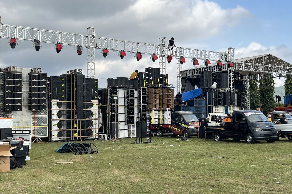 Kendaraan Sound Horeg Wajib Matikan Suara Saat Lewat 6 Lokasi Ini