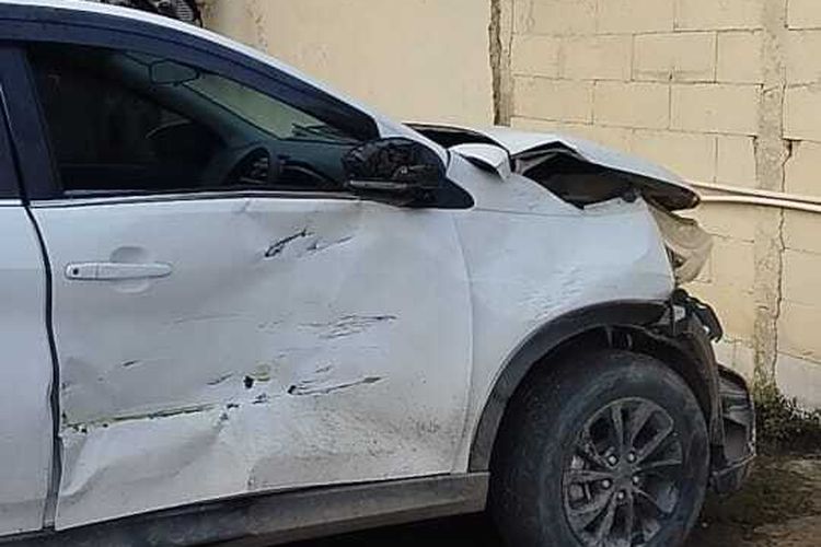 Lewat Jalan Layang MBZ Saat Arus Balik, Hati-hati Tabrakan Beruntun