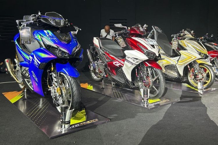 Yamaha Indonesia Bidik 2026 dengan Optimisme Ekonomi dan Produk Baru