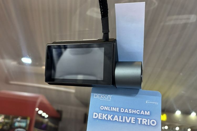 Mau Pasang Online Dashcam? Perhatikan Fitur Penting Ini