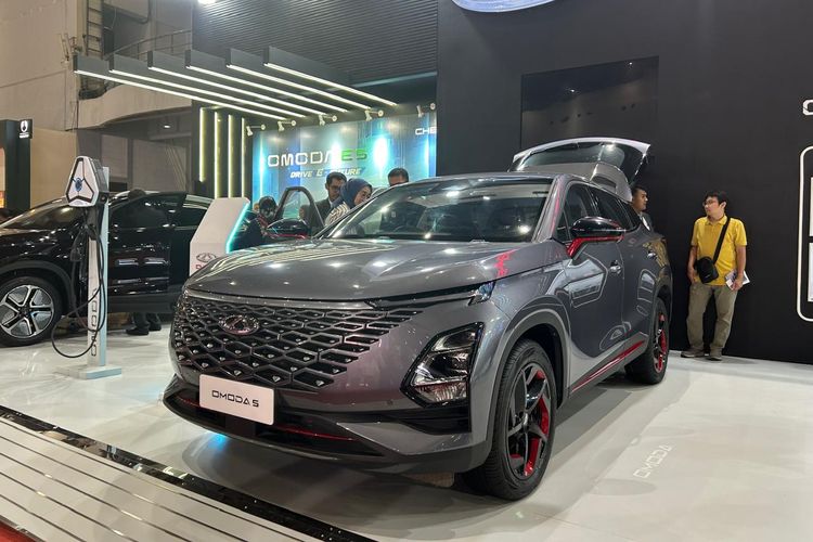 Chery Masih Selidiki Penyebab Kebakaran di Gudang Bekasi