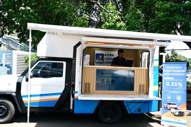 ACC Mulai Bidik Pembiayaan Mobil Bekas