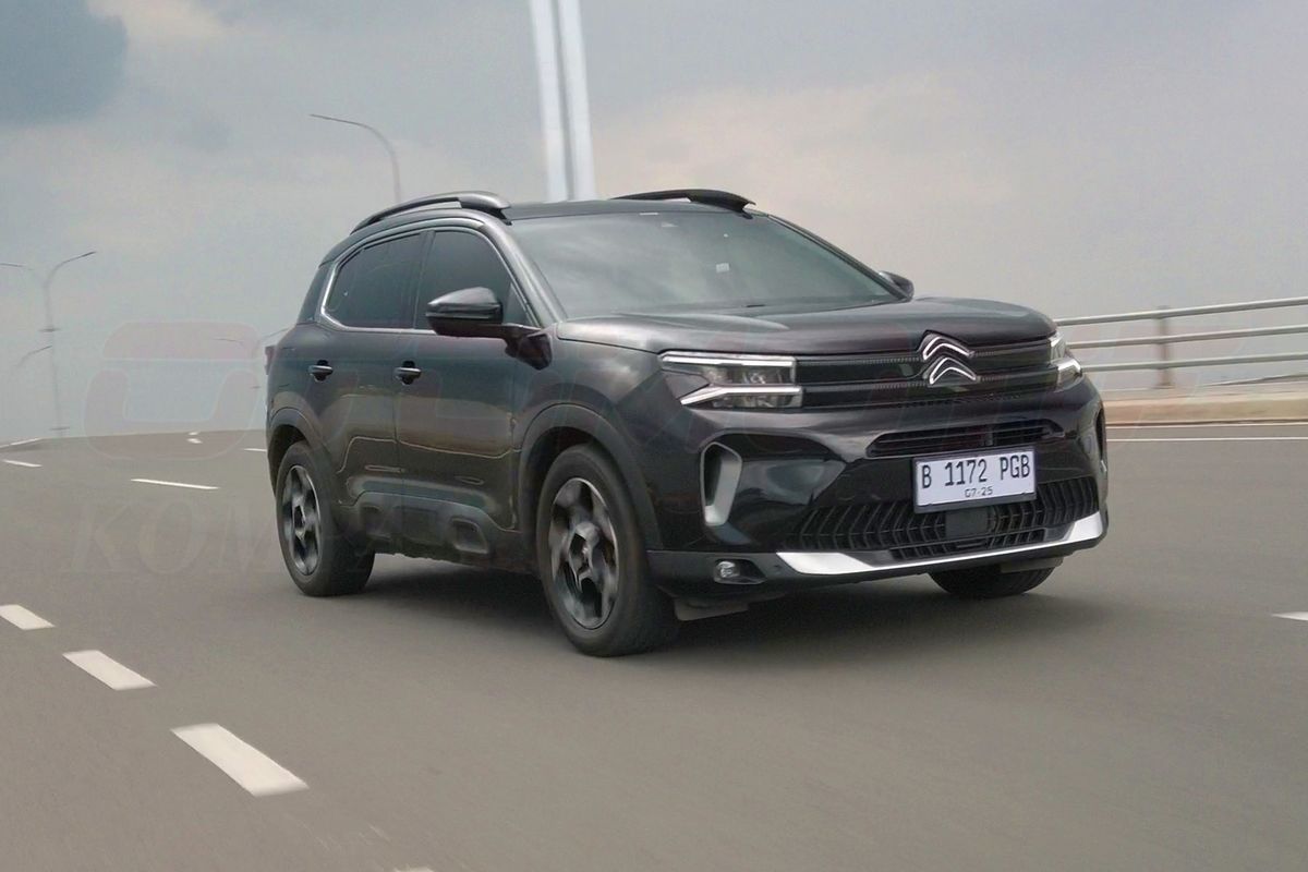 Intip Kisaran Biaya Servis Citroen C5 Aircross hingga 100.000 Km