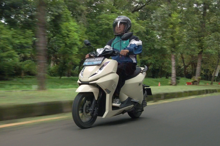 Alva N3 Go Global: Motor Listrik Lokal Bidik Pasar Eropa