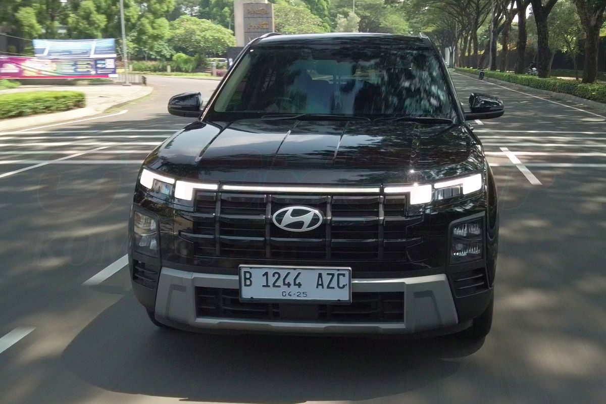 Hyundai, Hyundai Creta, Hyundai Creta Facelift 2025: Harga dan Skema Cicilan