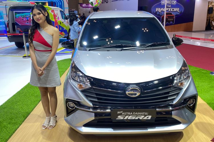 Strategi Daihatsu Dongkrak Penjualan LCGC
