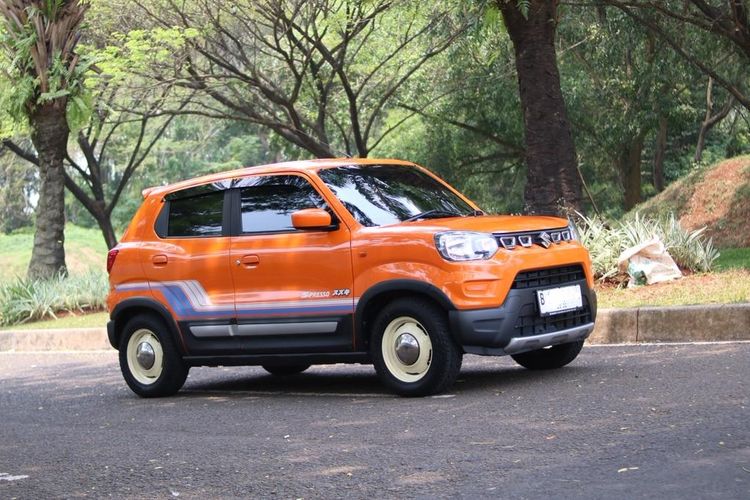 Penjualan S-Presso Suzuki Turun, Apa Selanjutnya?