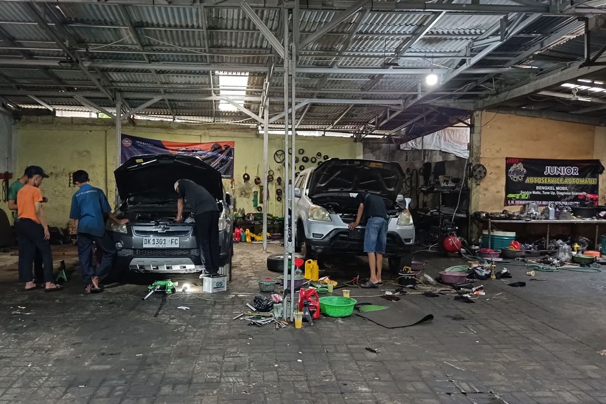 Waktu Ideal Ganti Oli Transmisi Matik, Sesuaikan Usia Kendaraan