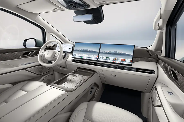 Wacana GWM Bawa Gaoshan 7, Pesaing Toyota Alphard dan Denza D9