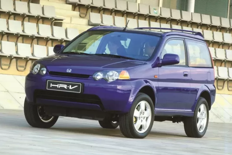 Berapa Honda HR-V Gen 1, Mobil yang Jadi Kado buat Raffi Ahmad?